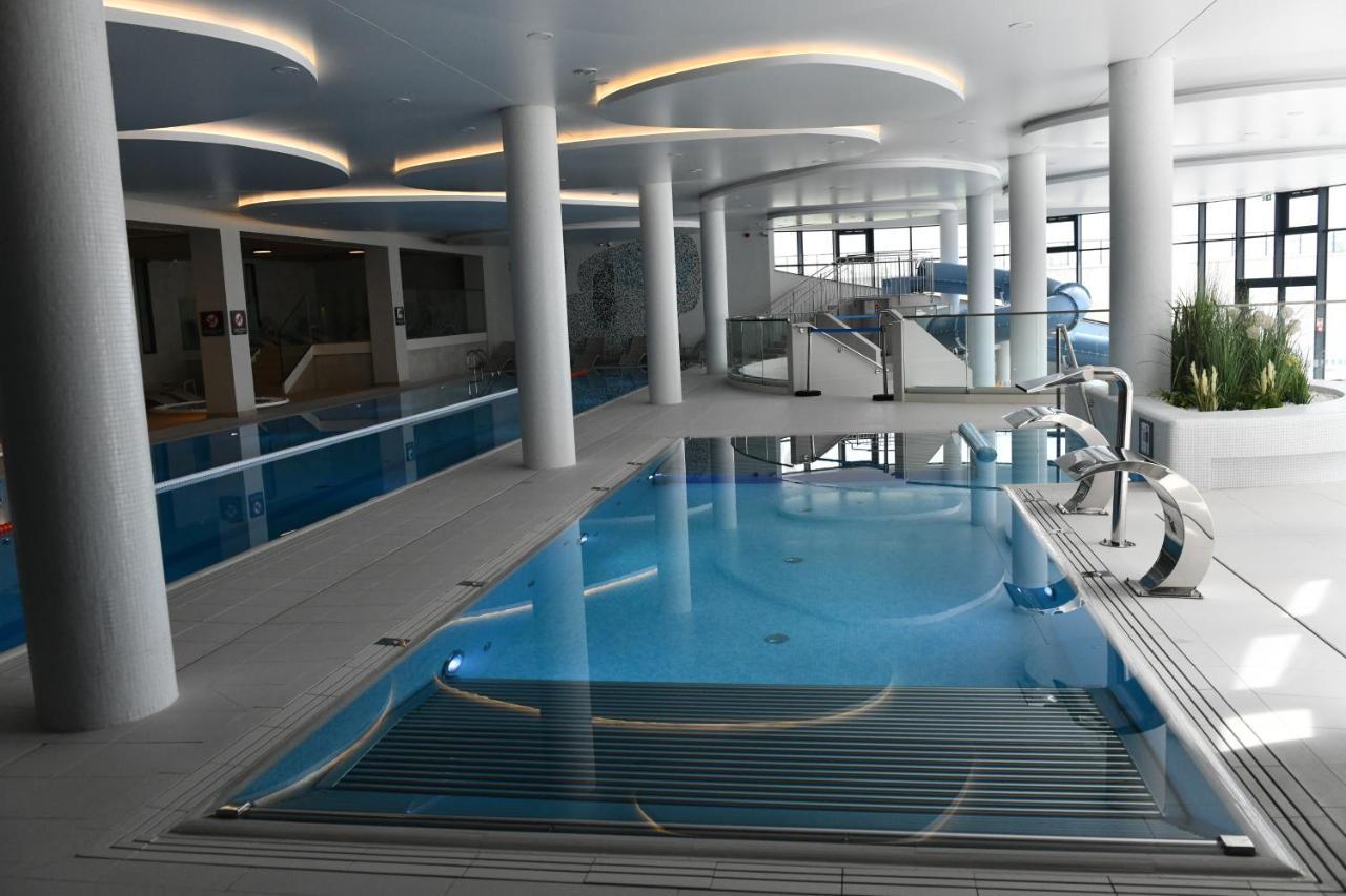 Apartament A101 Polanki Aqua Kołobrzeg Exterior foto