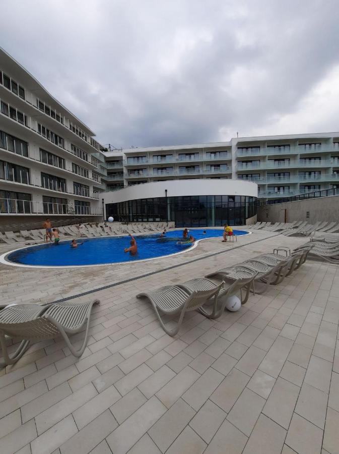 Apartament A101 Polanki Aqua Kołobrzeg Exterior foto