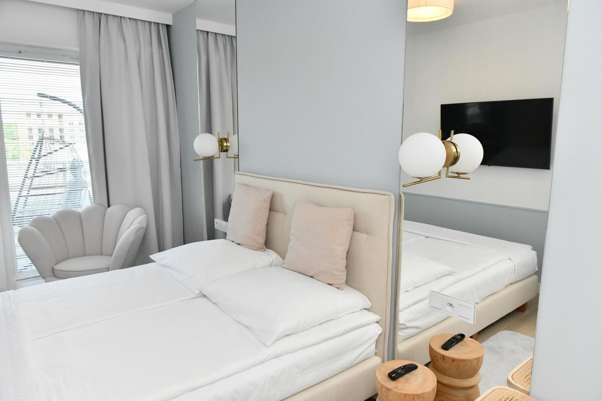 Apartament A101 Polanki Aqua Kołobrzeg Exterior foto
